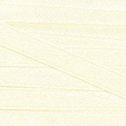 Satin ribbon 6mm Cream x 5m