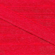 Satin ribbon 6mm Red x 5m|raw }}