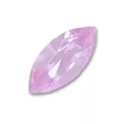 PureCrystal Navette 10x5mm Light Amethyst