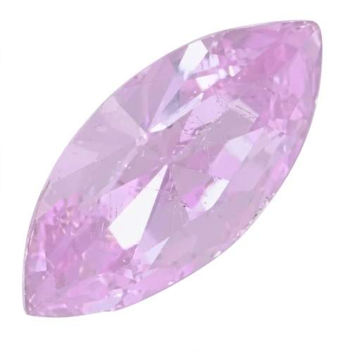 PureCrystal Navette 10x5mm Light Amethyst