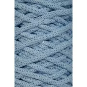 4mm DMC Eco Vita 12 Recycled cotton cord reel for macrame - Sky Blue x55m