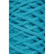 4mm DMC Eco Vita 12 Recycled cotton cord reel for macrame - Turquoise x55m