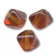 Pyramides doubles