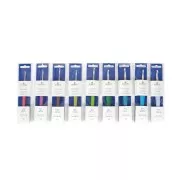 DMC soft handled hook in aluminium - 3.5 mm - Raspberry x1