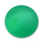 16mm Polaris round bead - Emerald x1
