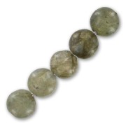 5mm Labradorite Beads x20|raw }}