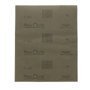 Softflex waterproof abrasive sheet P400 230x280 mm x1