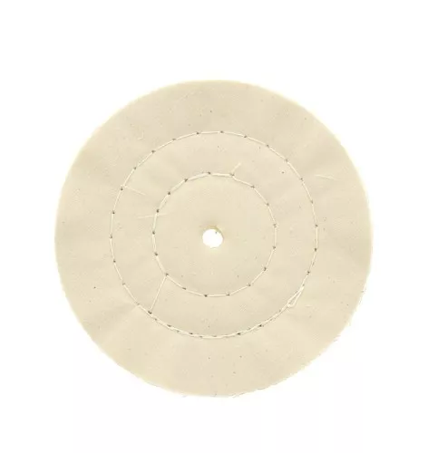 150x20mm Cotton Buffs for variable speed lathe x1