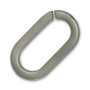 Open ring 42mm Chalk Grey x1|raw }}