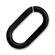 Open ring 42mm Jet x1