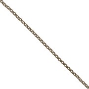 Belcher chain 3.5mm Bronze tone x1m