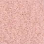 Miyuki Delica 15/0 DBS1263 - Matte Transparent Pink Mist x5g