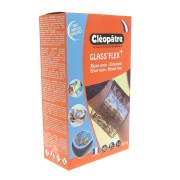 Cléopâtre Glass Flex Epoxy Resin for glaze and protection x 875ml|raw }}
