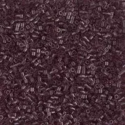 Miyuki Delica 15/0 DBS1104 - Transparent Mauve x5g