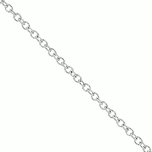 1.5 mm Stainless Steel 316L cable mesh chain x1m