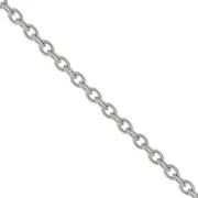 2.2mm Stainless Steel 316L cable mesh chain x1m