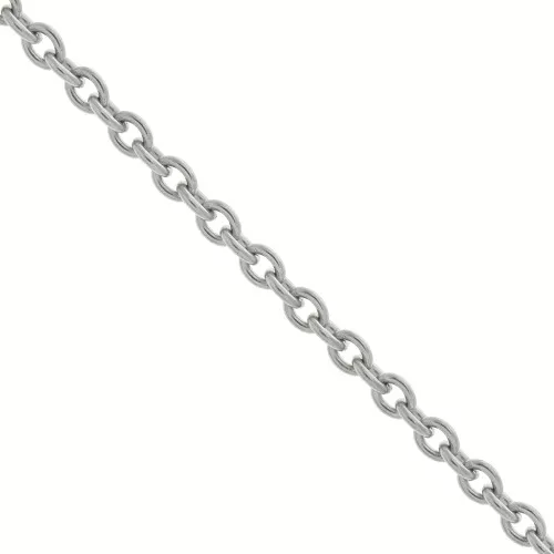 2.2mm Stainless Steel 316L cable mesh chain x1m