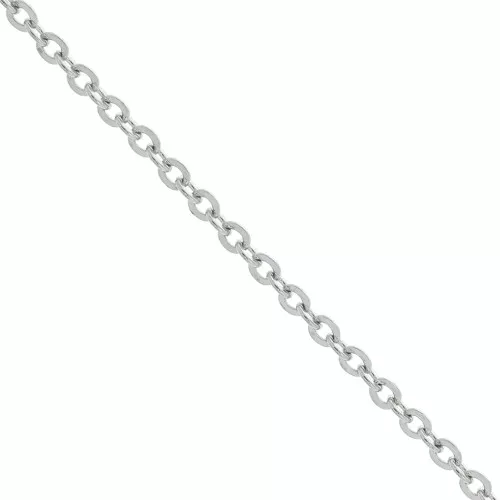 Forçat 1.5 mm filetted stainless steel chain 316L x1m