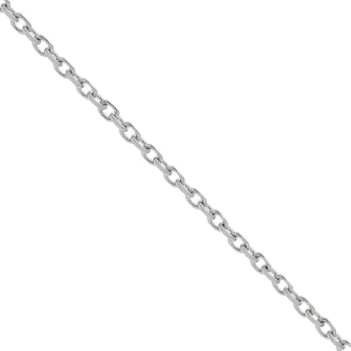 1.3mm Stainless Steel 316L Flat cable chain x1m