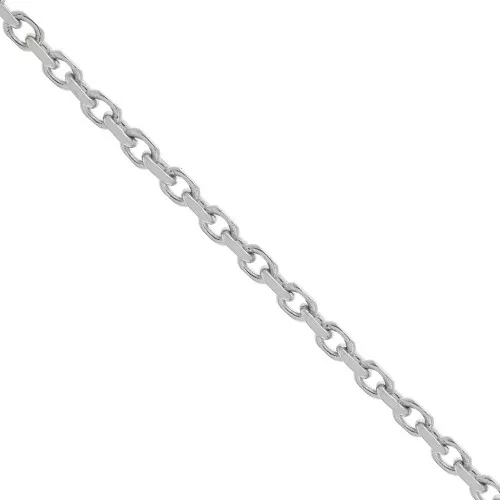 1.8mm Stainless Steel 316L Flat cable chain x1m