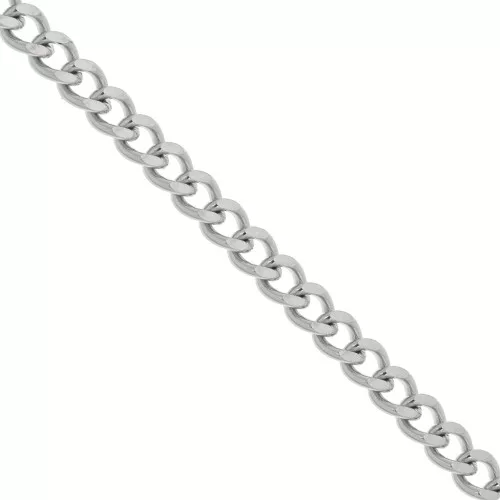 3mm Stainless Steel 316L Curb chain x1m