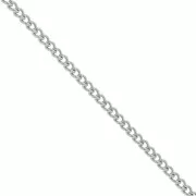 1.8mm Stainless Steel 316L Curb chain x1m