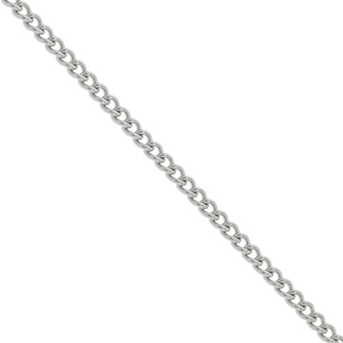 1.8mm Stainless Steel 316L Curb chain x1m
