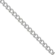 1.8mm Stainless Steel 316L Curb chain x1m