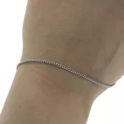 1.8mm Stainless Steel 316L Curb chain x1m