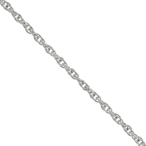 1.5mm Stainless Steel 316L Rope Mesh Chain x1m 