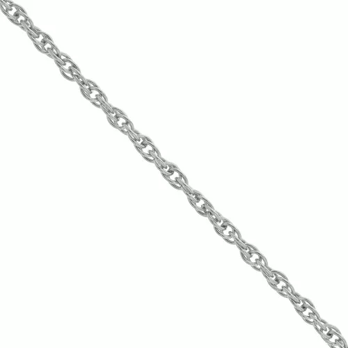 1.5mm Stainless Steel 316L Rope Mesh Chain x1m