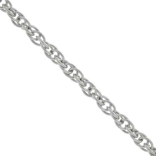 2.7mm Stainless Steel 316L Rope Mesh Chain x1m 