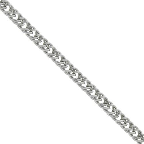2.65mm stainless steel 316L Curb chain x1m