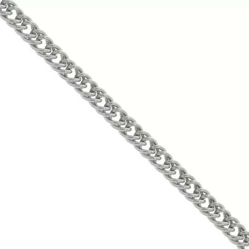 2.65mm stainless steel 316L Curb chain x1m