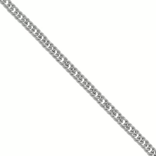 2 mm stainless steel 316L Curb chain x1m