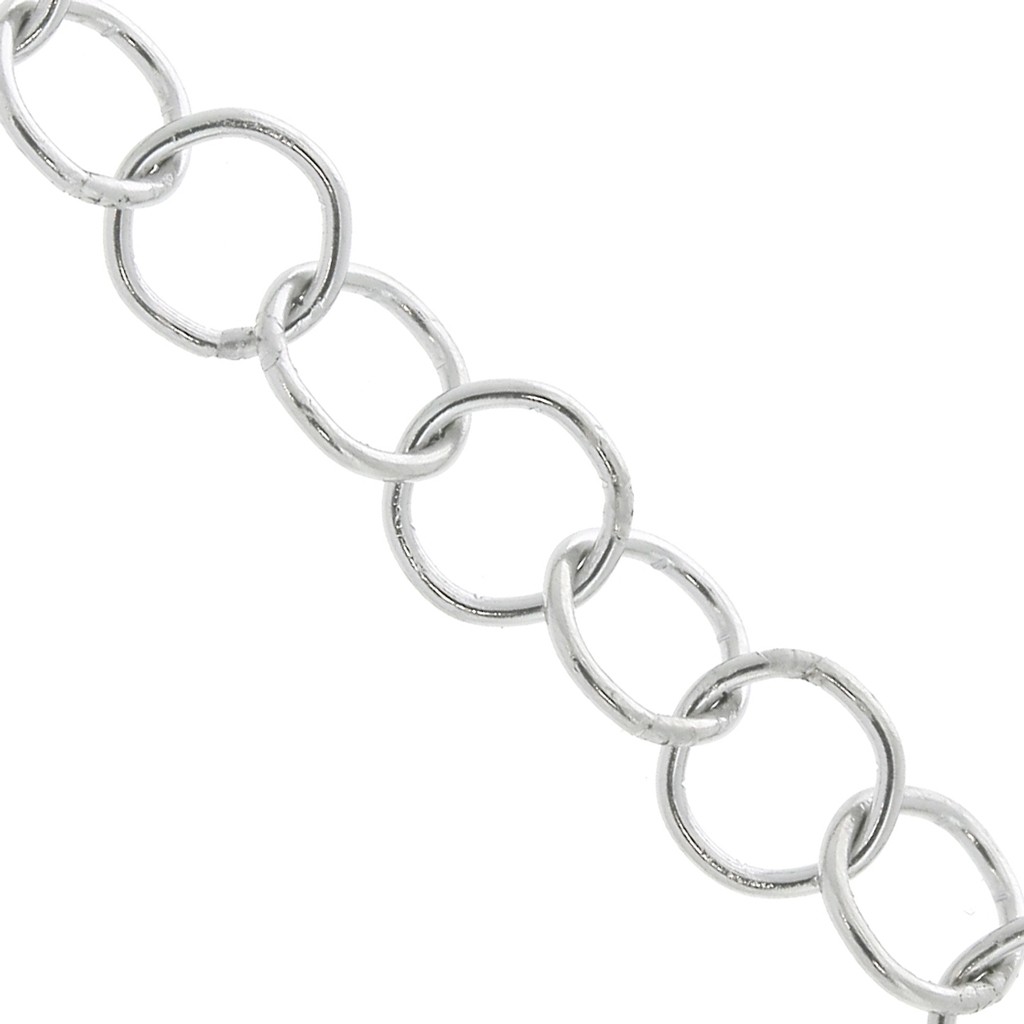4mm Stainless Steel 316L Round trace 