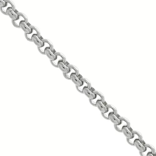 3mm Stainless Steel 316L Belcher chain x1m