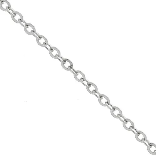 2mm Stainless Steel 316L cable mesh chain x1m