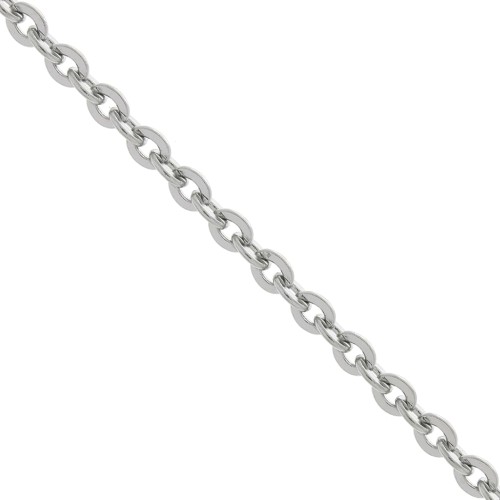 2.3mm Stainless Steel 316L cable mesh chain x1m