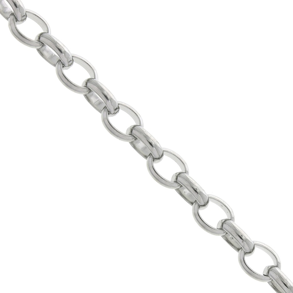 3.5mm Stainless Steel 316L Diamond cut 