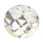 PureCrystal 2035 Flat Back Stone 14mm Crystal
