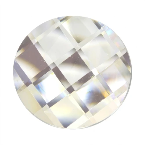 PureCrystal 2035 Flat Back Stone 6mm Crystal