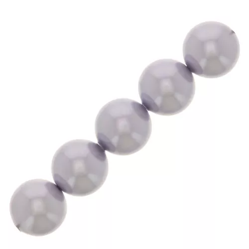PureCrystal 5810 Pearls 8mm Lavender Pearl x5