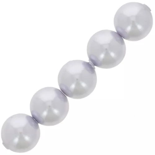 PureCrystal 5810 Pearls 4mm Lavender Pearl x20