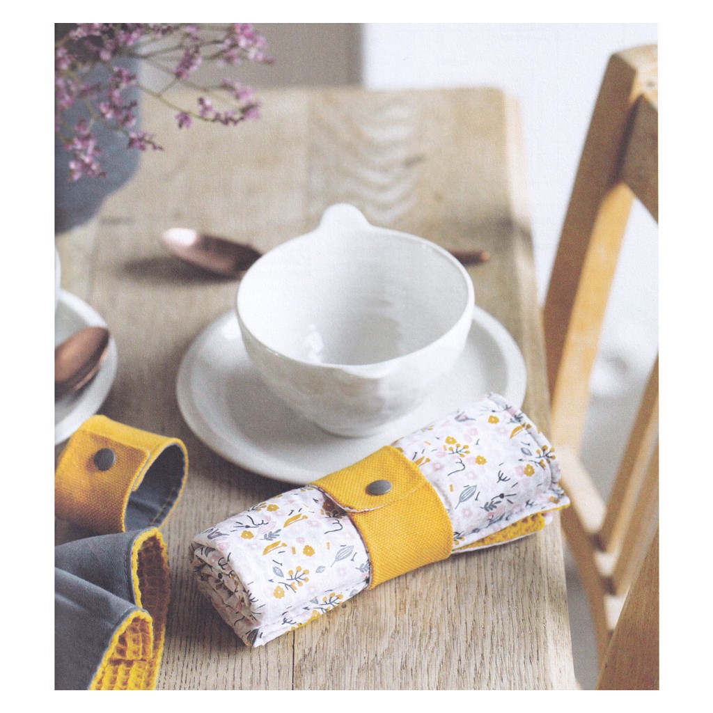 Couture Zero Dechet Dans Ma Cuisine 11 Creations Pour Revolutionner Votre Vie X1 Perles Co