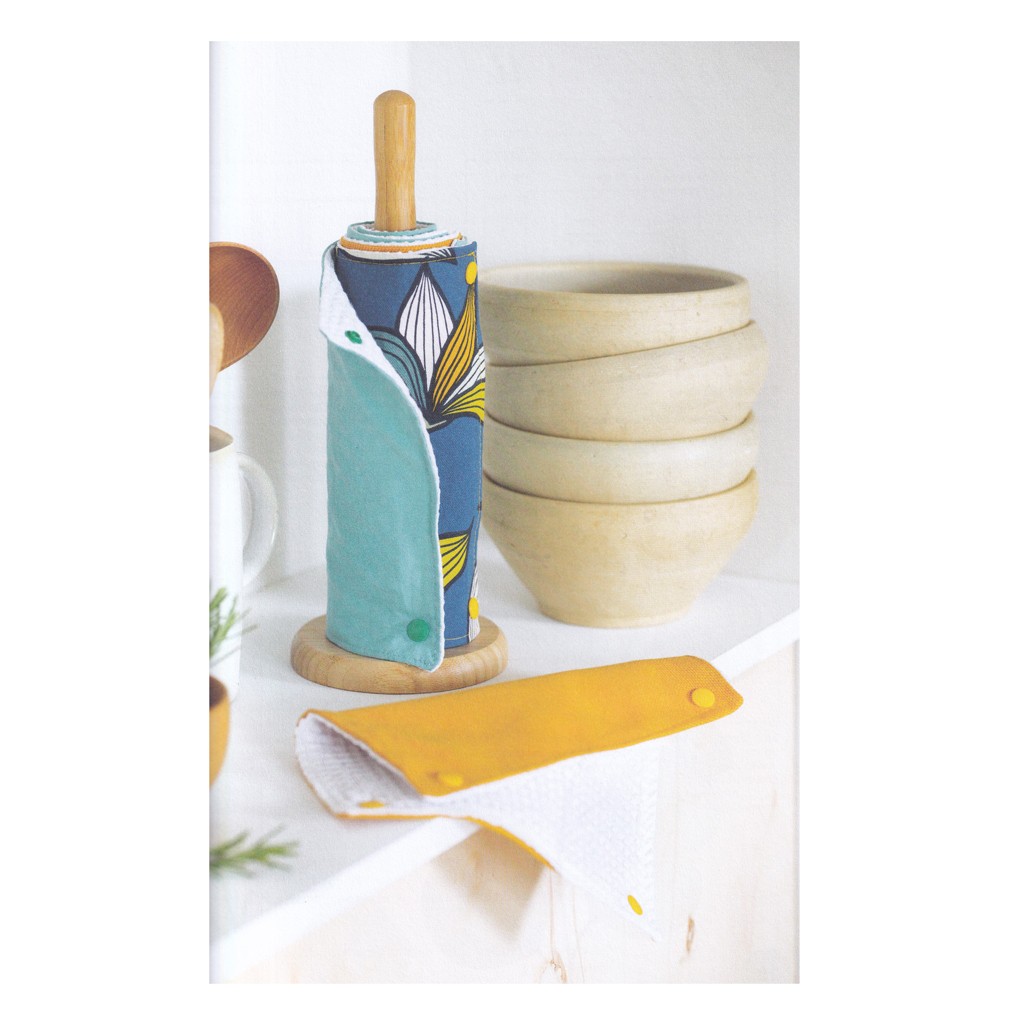 Couture Zero Dechet Dans Ma Cuisine 11 Creations Pour Revolutionner Votre Vie X1 Perles Co