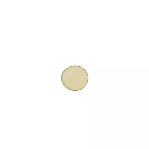 3mm Gold filled glue-on element - Mini Round x1