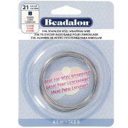 Square stainless steel wire 0.72mm x4.5m|raw }}