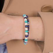 6mm 925 Sterling Silver Filigree Bead Caps - Gold Plated x10