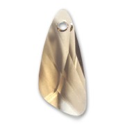 PureCrystal Wing Pendant 6690 23 mm Light Colorado Topaz x1